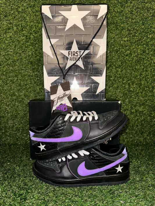Nike SB Dunk Low Familia First Avenue (Special Box)